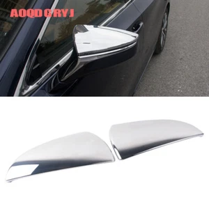 Espejos retrovisores cromados para Lexus ES250 ES350 300h 2019-2024 moldura cubierta embellecedor - Imagen 1 de 6