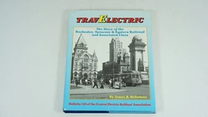 TravElectric Die Geschichte von Rocher Syracuse RR von James R. Mcfarlane Hardcover W3 - Bild 1 von 6