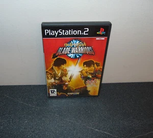 onimusha blade warriors ps2 Playstation 2 Capcom komplett sehr guter Zustand - Bild 1 von 8