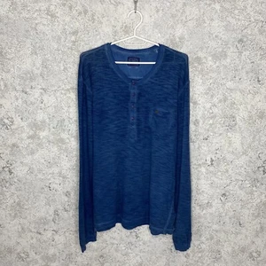 Diesel MENS Size XLarge Front Button Long Sleeve , Made In India , 100% Cotton - Picture 1 of 9