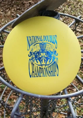 Innova Ontario Roc - Vintage  1996 PDGA National Doubles - Image 1 of 4
