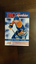 2011-12 Score Rookie Chris VandeVelde