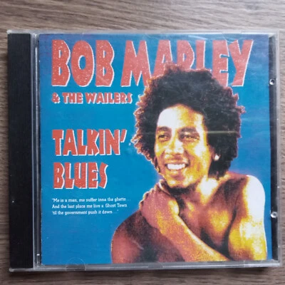 Bob Marley & The Wailers - Talkin' blues (CD, 1991) - Bild 1 von 2
