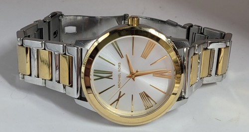 *Funzionante* Orologio Michael Kors 01102800 MK 3521