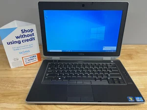 Dell Latitude E6430 14" Laptop Intel Core i7, 250GB HDD, 8GB RAM, W10 - Picture 1 of 5