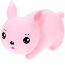  Rabbit Piggy Bank Kids Money Banks Coin Saving Bunny Pot Cartoon