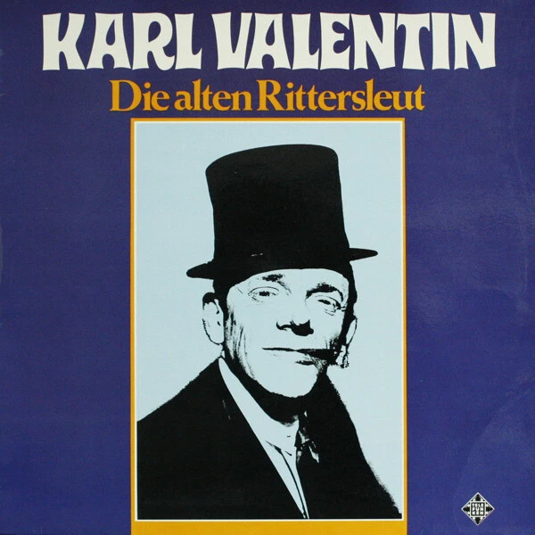 LP Karl Valentin Die Alten Rittersleut TRADE SAMPLE NEAR MINT Telefunken - Bild 1 von 1