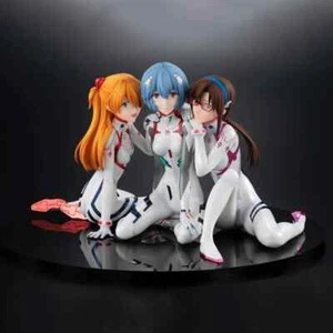 Anime EVA Ayanami Rei Action Figuren NEON GENESIS EVANGELION Asuka Langley Soryu - Bild 1 von 27