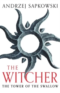 The Tower of the Swallow by Andrzej Sapkowski NEW Paperback softback - Foto 1 di 1