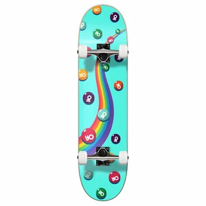 Yocaher Complete Skateboard 7.75" - CANDY Series - Sweet - Picture 1 of 6