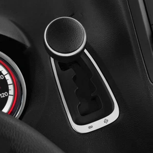 For 2011-2020 2019 2018 2017 2016 2015 Dodge Caravan Gear Cap Lever Knob Cover - Picture 1 of 8