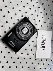 Nikon S6900 (16.0MP) – Back-Illuminated CMOS, Vivid High-Res Shots - Picture 1 of 11