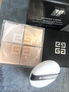Givenchy Loose Powder Prisme Libre # 2 Satin Blanc CLASSIC VERSION DISCONTINUED - Picture 1 of 8