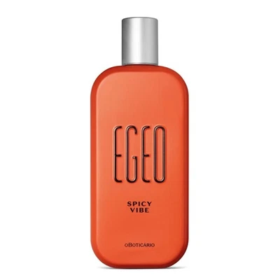 Boticario - Egeo - Spicy Vibe - Colonia Masculina 90Ml - Eau de Toilette 3FlOz Foto 1 de 4