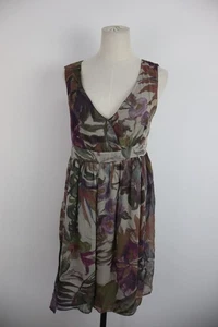 AJAY by LIU JO VESTITO ABITO DONNA TG. M WOMAN CASUAL VINTAGE DRESS - Foto 1 di 6