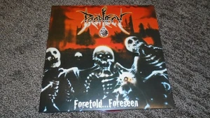 PROPHECY Foreseen Foretold LP lim 200 import brutal death gutted infester RARE - Picture 1 of 6