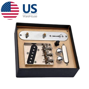High Quality Alnico V Guitar Bridge Pickup Control System Capacitor for TL Tele - Picture 1 of 8