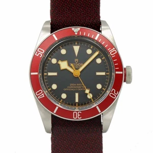TUDOR Heritage Black Bay 79230R Automatik schwarzes Zifferblatt Herrenuhr 902... - Bild 1 von 7