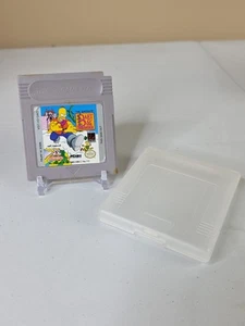 The Simpsons: Bart and the Beanstalk (Nintendo Game Boy, 1993) - Bild 1 von 5