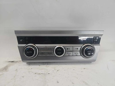 Heater A/c Control SUBARU LEGACY 15 16 17 - Image 1 of 2