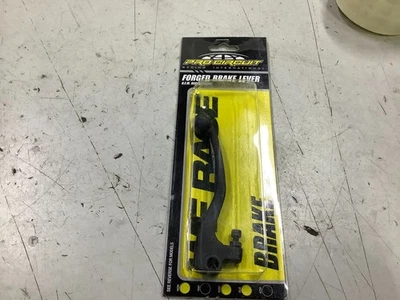 Pro Circuit PCBL 03-01-012 Brake Lever Black for Honda CRF/XR Models - Image 1 of 2