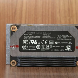 Módulo de placa de desarrollo NVIDIA JETSON TX1 P2180 699-82180-1000-401 4 GB LPDDR4 - Imagen 1 de 6