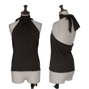 DIESEL Halter-neck Top Size S(K-160078) - Picture 1 of 12