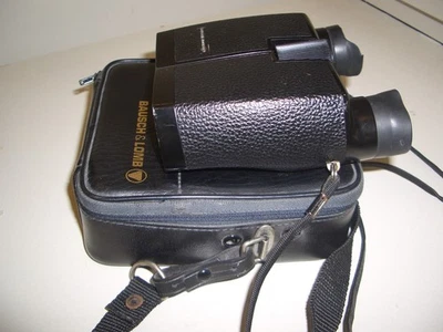 ВИНТАЖНЫЙ БИНОКЛЬ BAUSCH & LOMB FIELD DISCOVERER 7 X 24 6.5* ЯПОНИЯ - Изображение 1 из 4