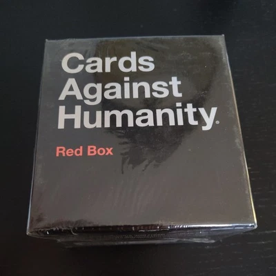 Cards Against Humanity: Red Box Erweiterung - Bild 1 von 2