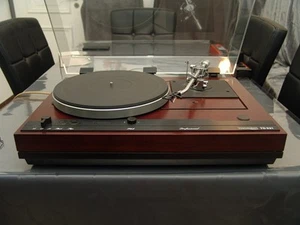Thorens TD 521 Professional Turntable + SAEC WE-308 "12Zoll" Tonarm + System - Bild 1 von 18