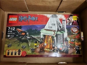 LEGO Harry Potter Hagrid's Hut Set 4738 Nuevo Precintado - Imagen 1 de 4