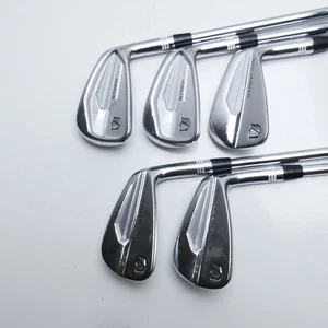 Used Wilson Staff Model CB & MB 2024 Combo Iron Set / 5 - 9 IRON / X-Stiff Flex - Picture 1 of 11
