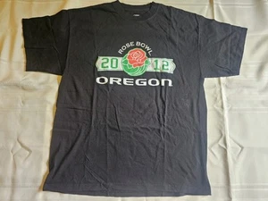 Camiseta de fútbol americano Oregon Ducks Rose Bowl 2012 adulto XL - Imagen 1 de 8