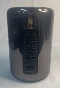 2013 Apple Mac Pro A1481 Intel Xeon @2.70GHz 64GB RAM 1TB SSD MQGG2LL/A - Picture 1 of 4