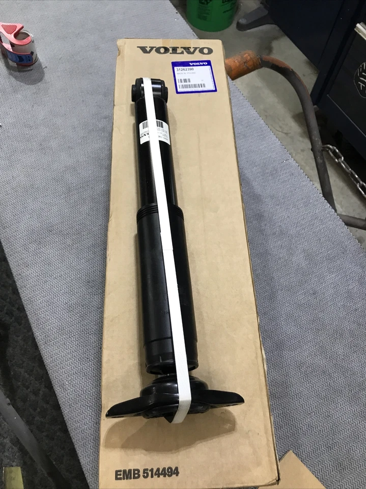 OEM 2009-11 Volvo V70 MK3 rear shock absorber 31262390 NEW ORIGINAL - Image 1 of 1