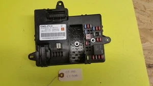 2008 2009 08 09 CHEVY HHR COBALT Body Control Module Cabin Fuse Box 25906892 - Picture 1 of 3