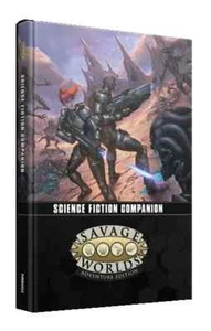 Savage Worlds Role Playing Game: Science Fiction Companion S2P10515 - Picture 1 of 1