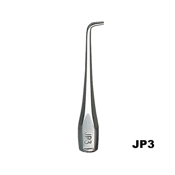 Endodontic Instruments Jetip Straight Condensers Tips By B&L Biotech