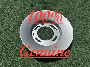 Bentley Continental GT Spur GTC Centre Cover Hub Cap Badge OEM 3W0601171R - Picture 1 of 6