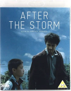 After The Storm Movie BLU-RAY Arrow Academy Import REGION B NEW SEALED IN SHRINK - Bild 1 von 2