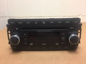 CHRYSLER STEREO RADIO 05064953AH - Foto 1 di 8