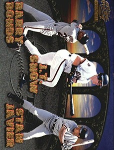 Barry Bonds MLB Baseball Singles (Pick Your Cards)