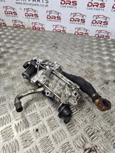 JAGUAR XF S EGR VALVE AND COOLER NS PASSENGER LEFT 3.0D AUTO FACELIFT 2010-2015 - Picture 1 of 10