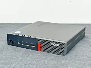 Lenovo ThinkCentre M710q Tiny Windows 11 Pro i5-7400T 8GB DDR4 128GB SSD - Picture 1 of 3