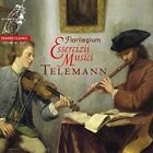 Florilegium - Telemann: Essercizii Musici [CD]