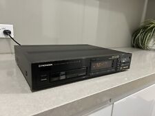 Vintage Pioneer PD-M40 Cd Player 6 Disc Changer Quality Japan 1987 Mint!