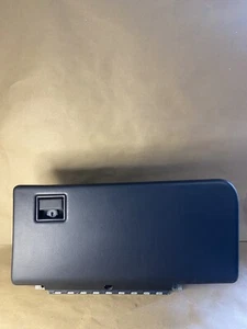 93-02 4TH GEN CAMARO FIREBIRD GLOVE BOX RH DASH CHARCOAL GM# 17997634(3200)34D - Picture 1 of 8