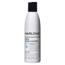 MARLOWE Facial Cleanser for Men No. 121 With Green Tea Extract 6 Oz
