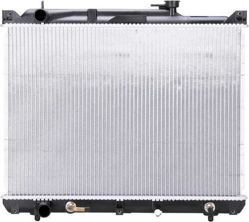 For Suzuki XL-7 2002-2003 2.7L V6 Radiator SZ3010121 / 17700-77E20 ...