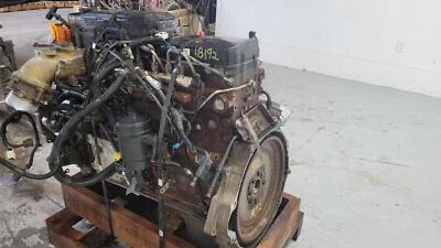 2011-2012 Dodge Ram 2500-3500 6.7L Diesel Engine Cab & Chassis 204k Miles Foto 1 de 4